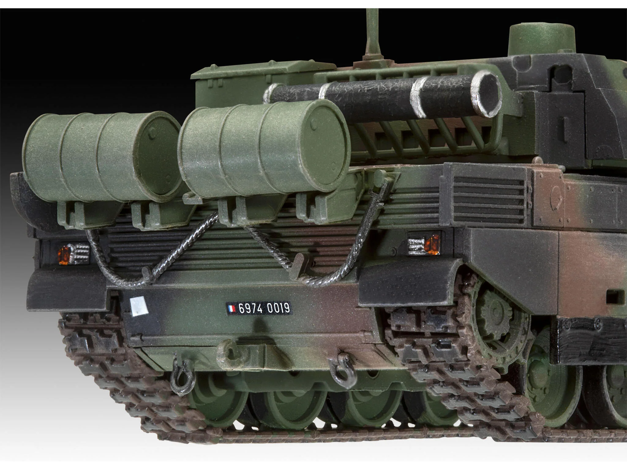 Maquette Char militaire Revell 03341 Leclerc (T.5) - Image 5