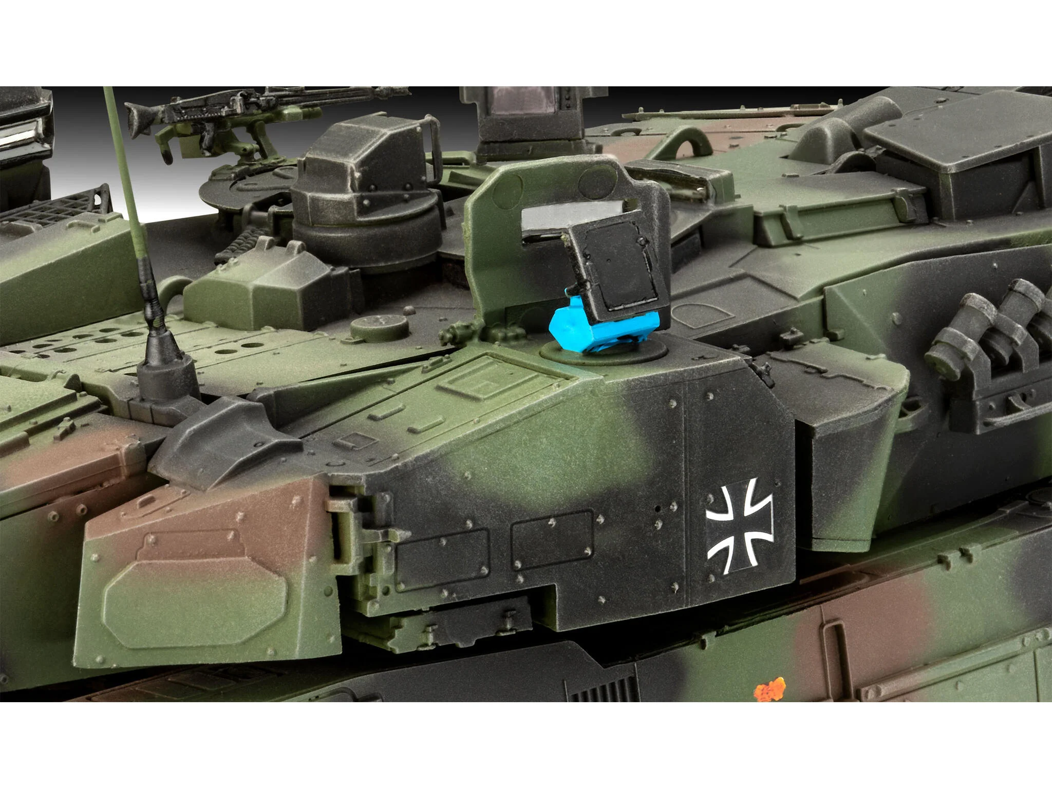 Maquette Char militaire Revell 03360 Leopard 2A7A1 - Image 3
