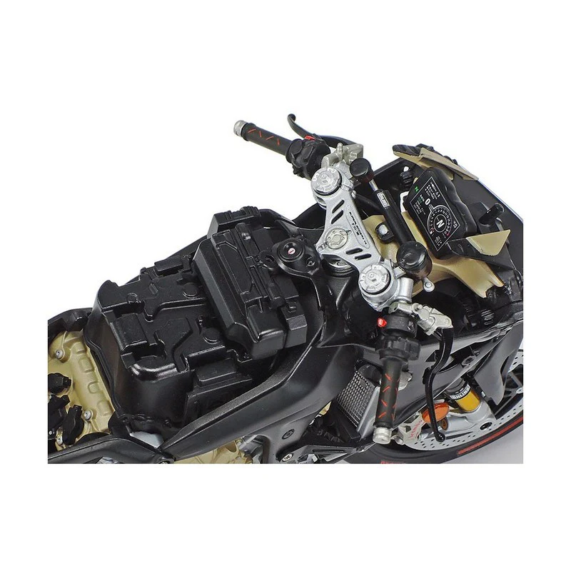 Maquette moto Ducati Superleggera V4 - Tamiya 14140 - 1/12 - Image 11