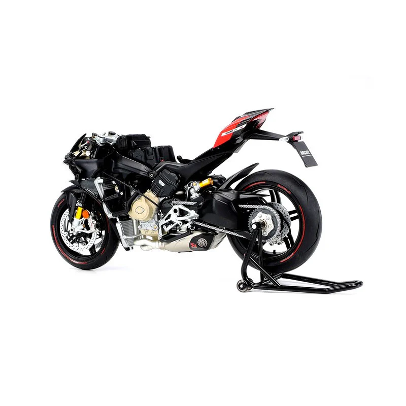 Maquette moto Ducati Superleggera V4 - Tamiya 14140 - 1/12 - Image 4