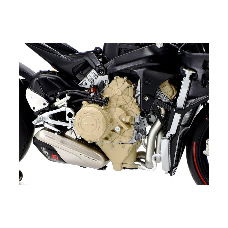 Maquette moto Ducati Superleggera V4 - Tamiya 14140 - 1/12 - Image 5