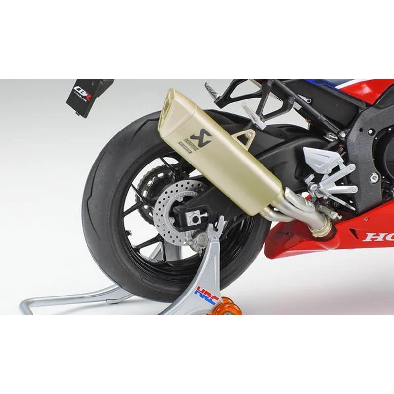Maquette moto Honda CBR1000RR-R Fireblade SP - Tamiya 14138 - 1/12 - Image 11