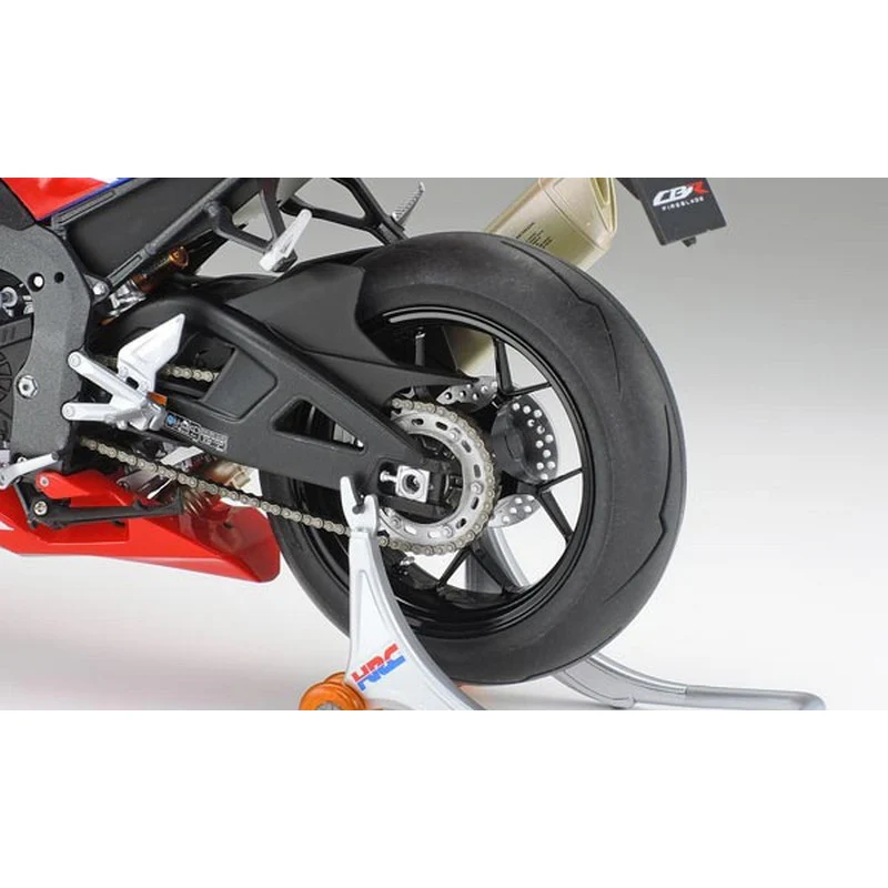 Maquette moto Honda CBR1000RR-R Fireblade SP - Tamiya 14138 - 1/12 - Image 3