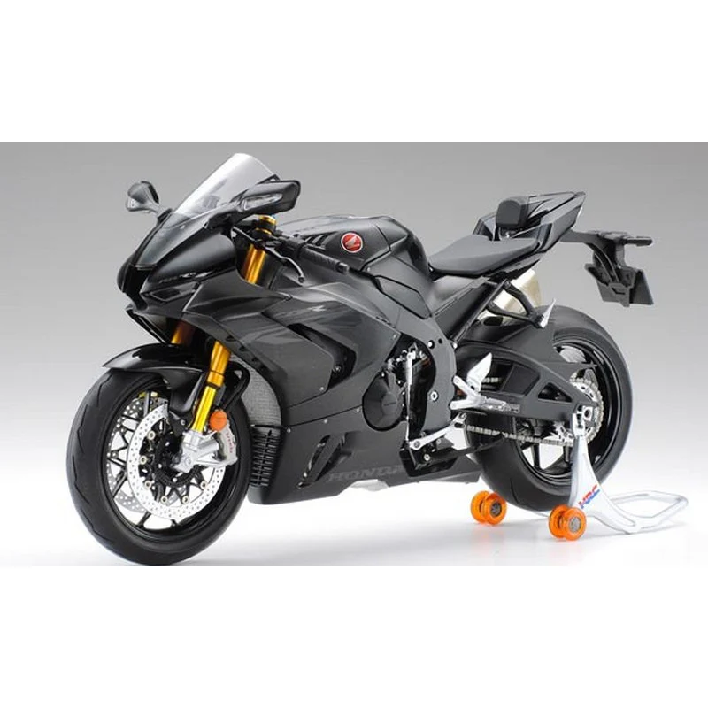 Maquette moto Honda CBR1000RR-R Fireblade SP - Tamiya 14138 - 1/12 - Image 7
