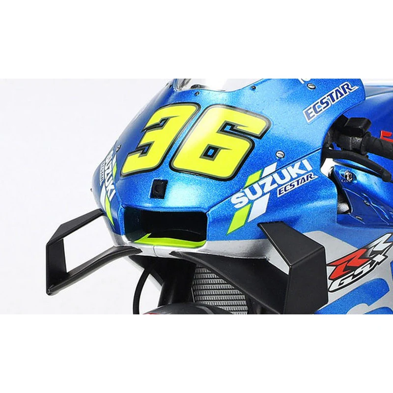 Maquette moto Suzuki Ecstar GSX-RR '20 - Tamiya 14139 - 1/12 - Image 3