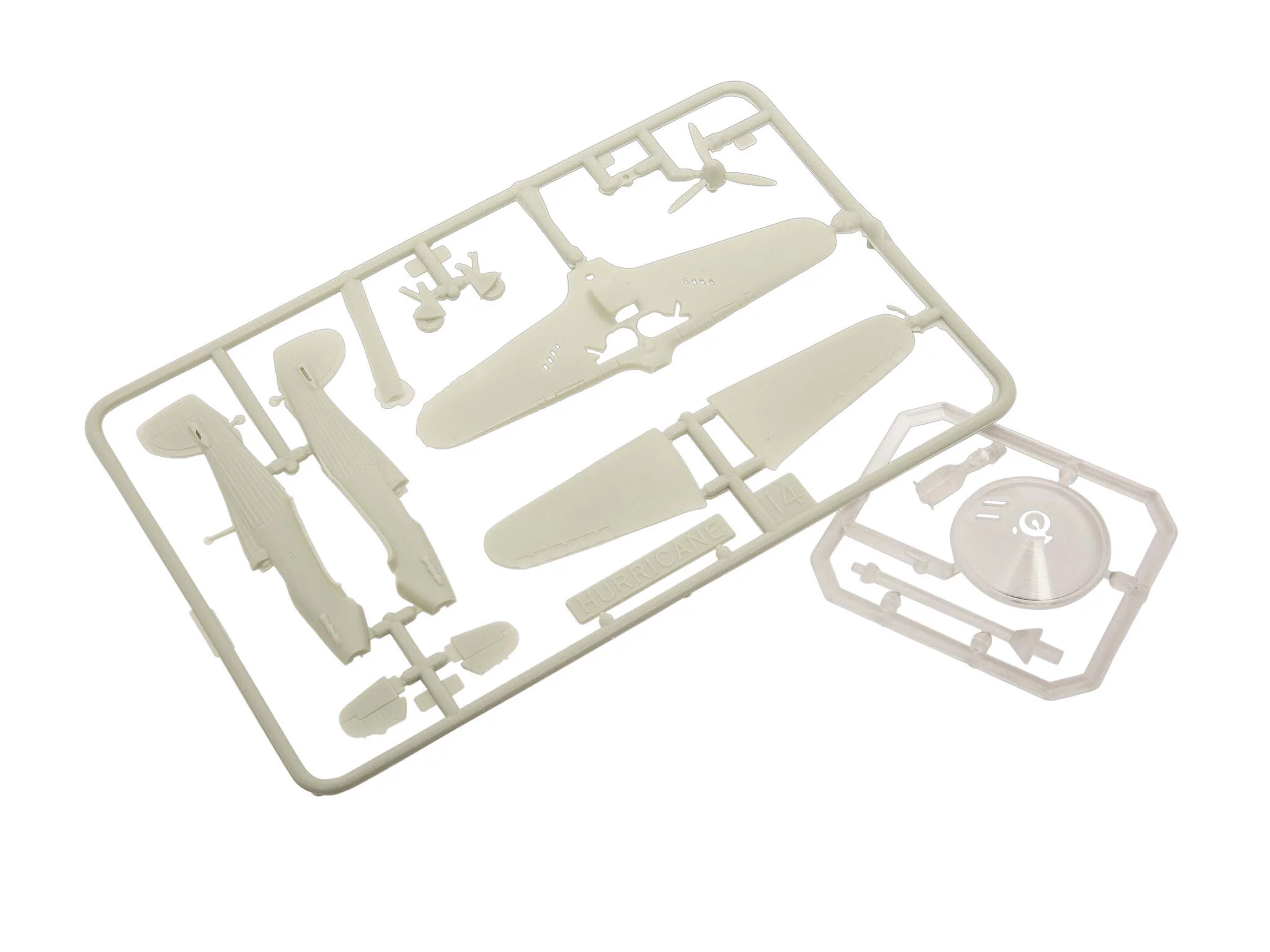 Maquette Revell Starter kit 77771 Spitfire Mk.Ia & Hurricane Mk.I avec accessoires de base - Image 6