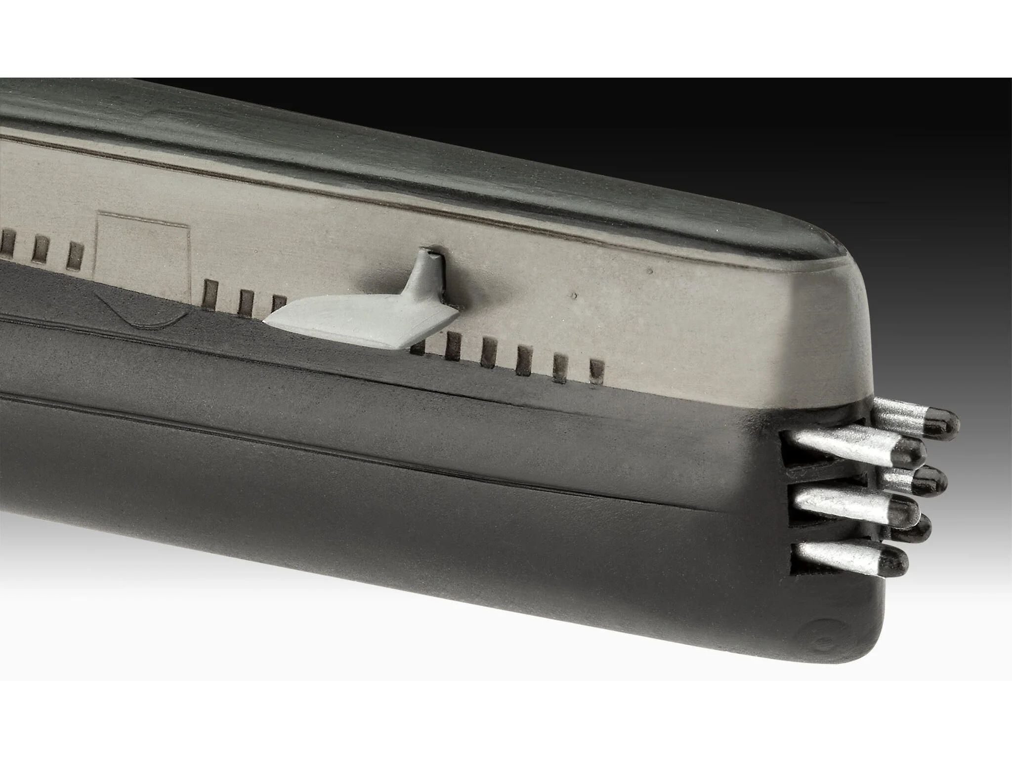 Maquette sous marin Revell 05184 U.S.S. Nautilus - Image 3