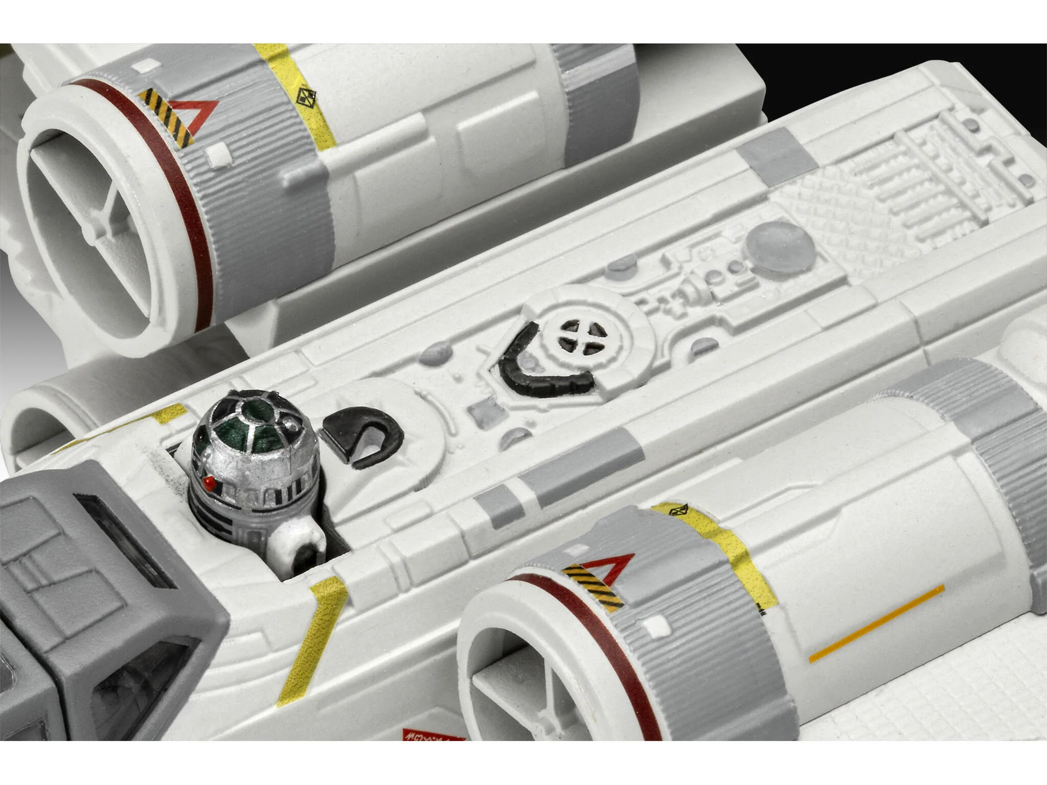 Maquette Stars wars Revell 03601 SW X-WING Fighter - Image 2