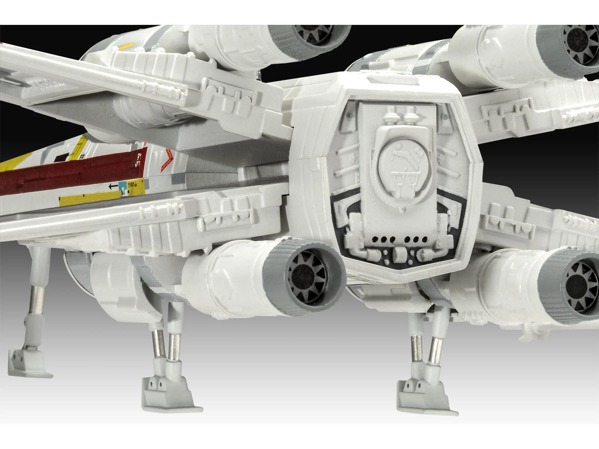 Maquette Stars wars Revell 03601 SW X-WING Fighter - Image 5
