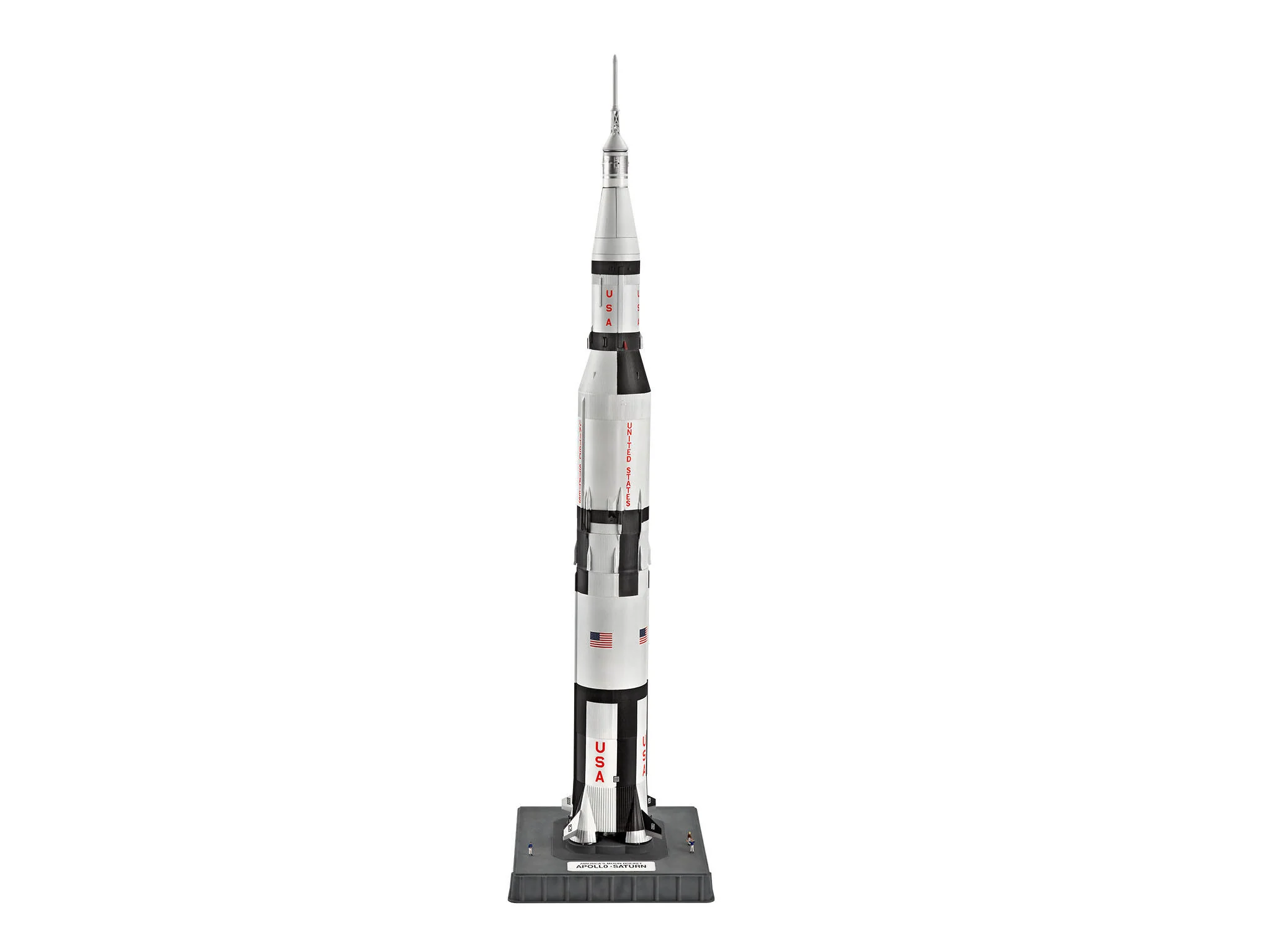 Maquette Stars wars Revell 04909 Apollo Saturn V - Image 2