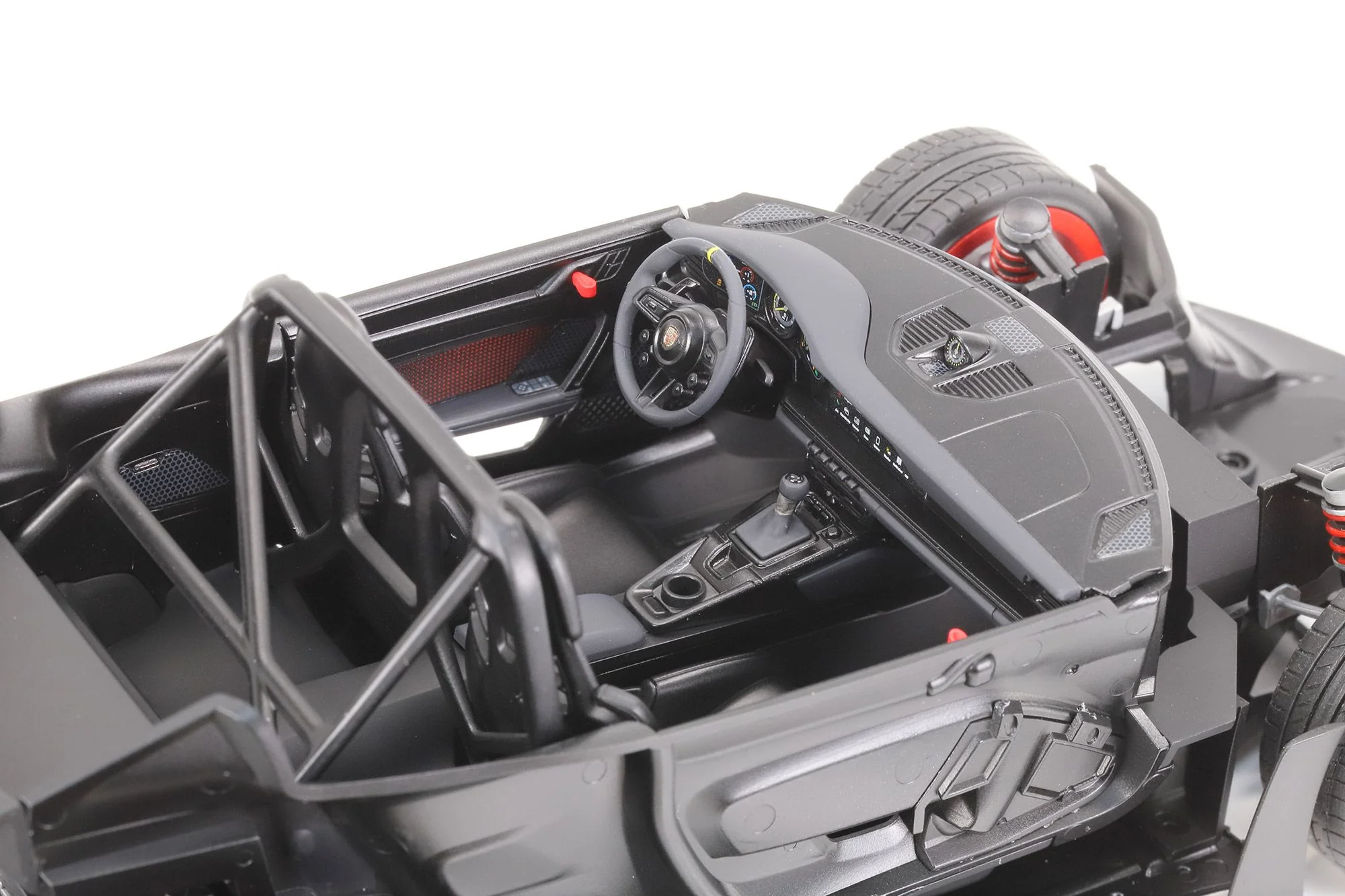 Maquette Tamiya Porsche 911 GT3 RS (992) - 24370 - Image 7
