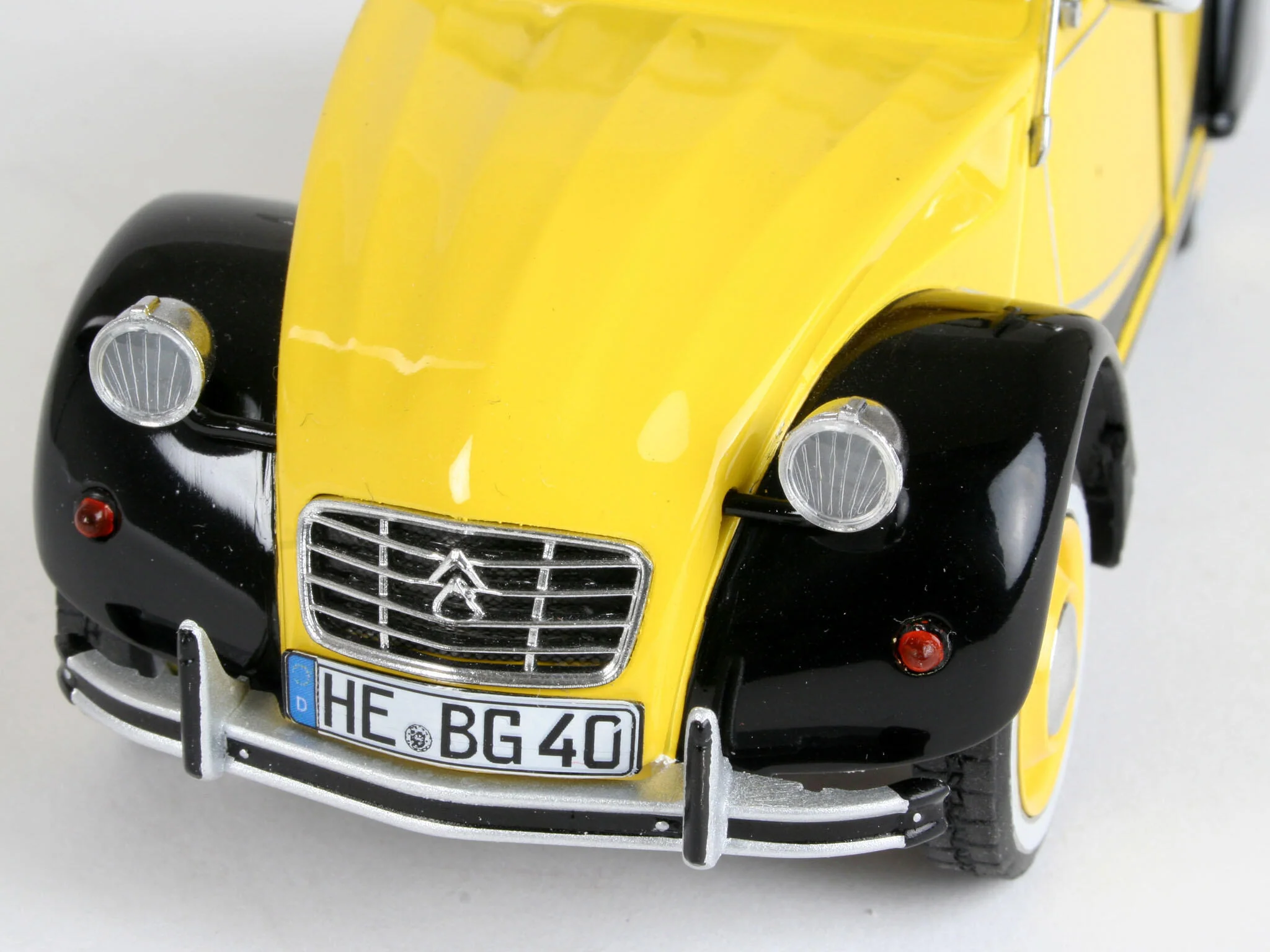 Maquette voiture Revell 07095 Citroen 2CV "Charleston" - Image 3