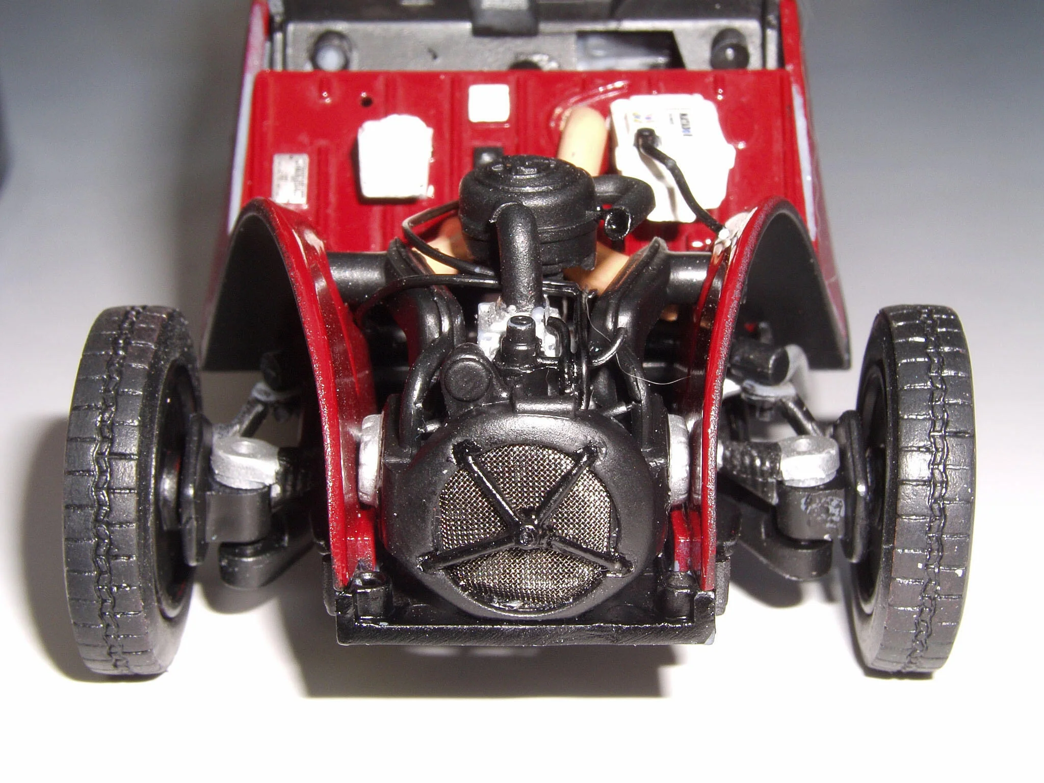 Maquette voiture Revell 07095 Citroen 2CV "Charleston" - Image 8