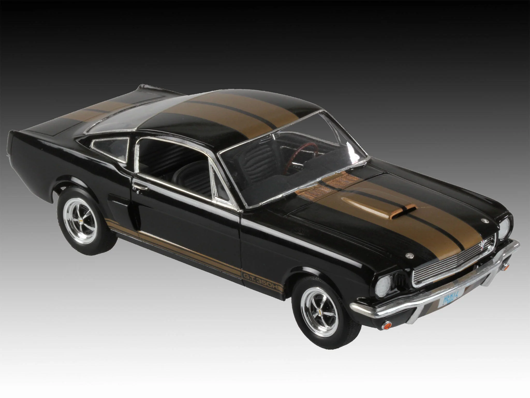 Maquette voiture Revell 07242 Shelby Mustang GT 350 H - Image 3