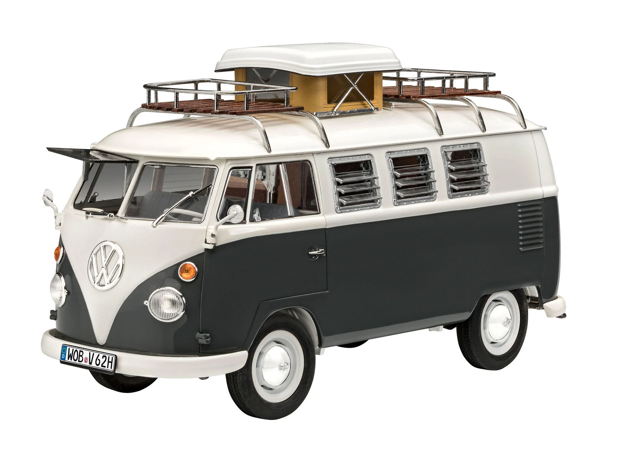 Maquette voiture Revell 07674 VW T1 Camper - Image 2