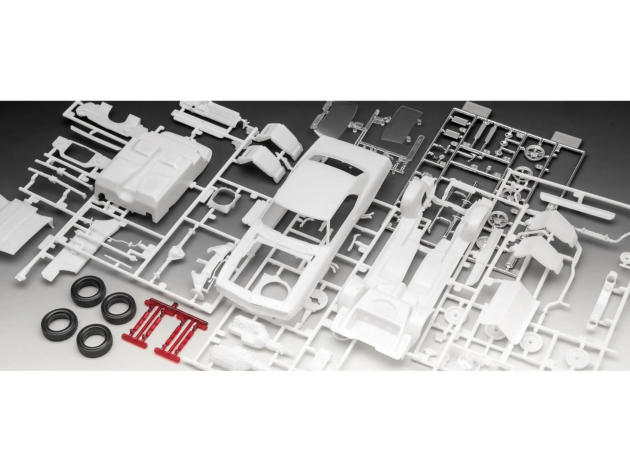 Maquette voiture Revell 07694 Fast & Furious 1969 Chevy Camaro Yenko - Image 8