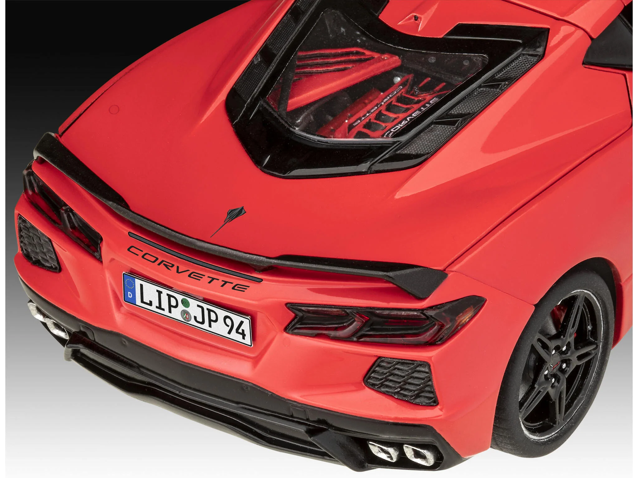 Maquette voiture Revell 07714 Corvette® C8 Coupé - Image 4