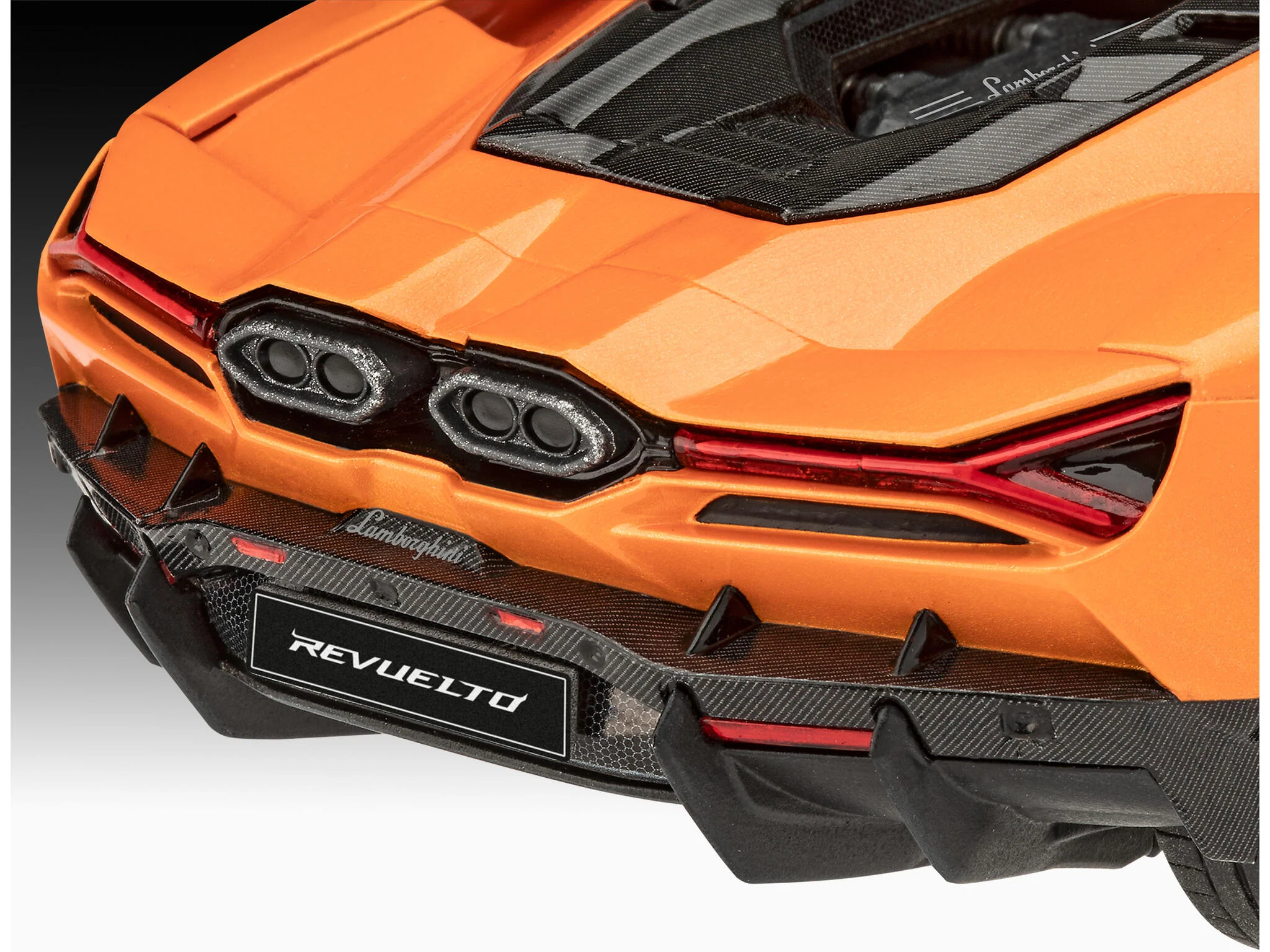 Maquette voiture Revell 07723 Lamborghini Revuelto - Image 2