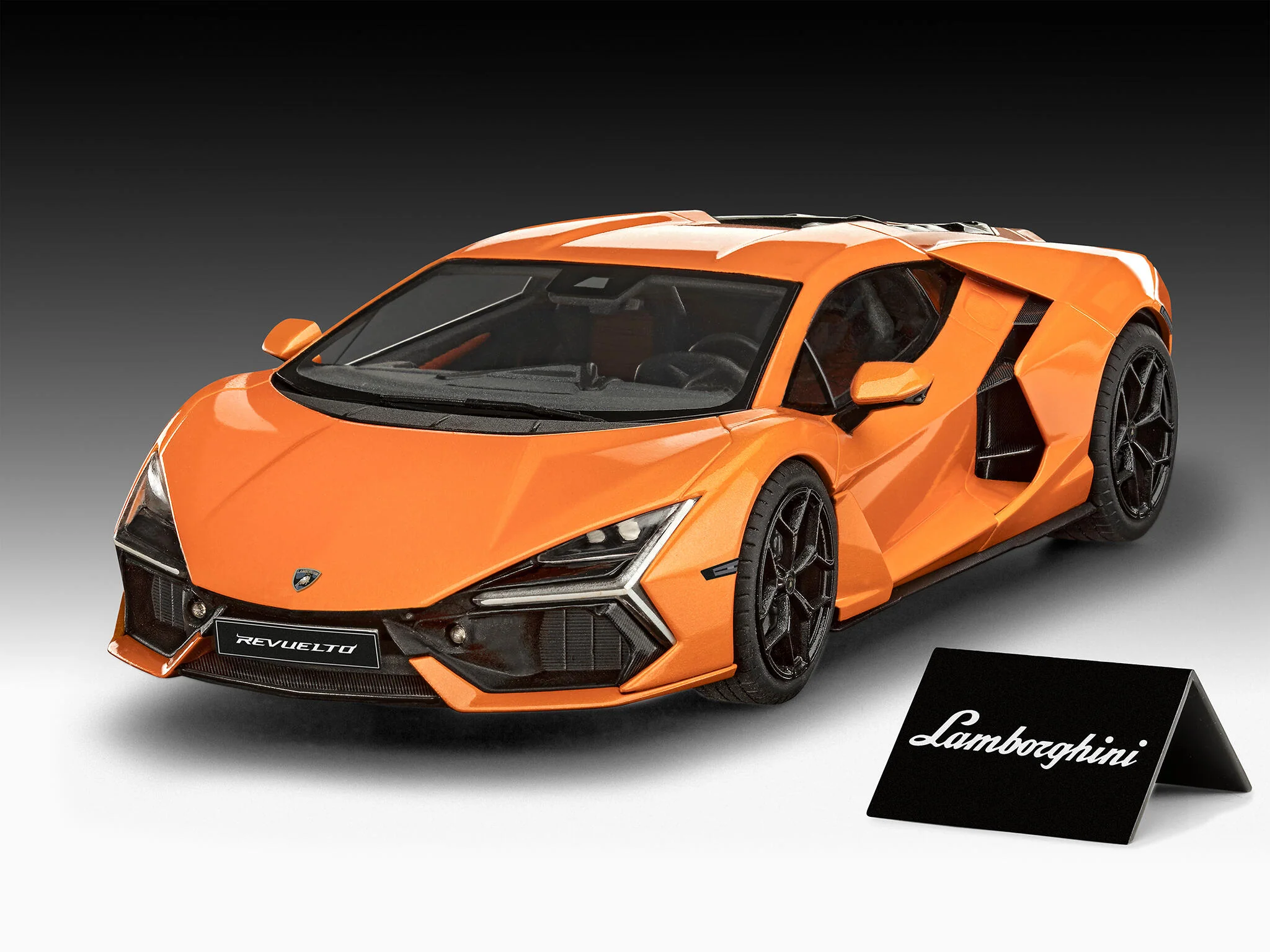 Maquette voiture Revell 07723 Lamborghini Revuelto - Image 6