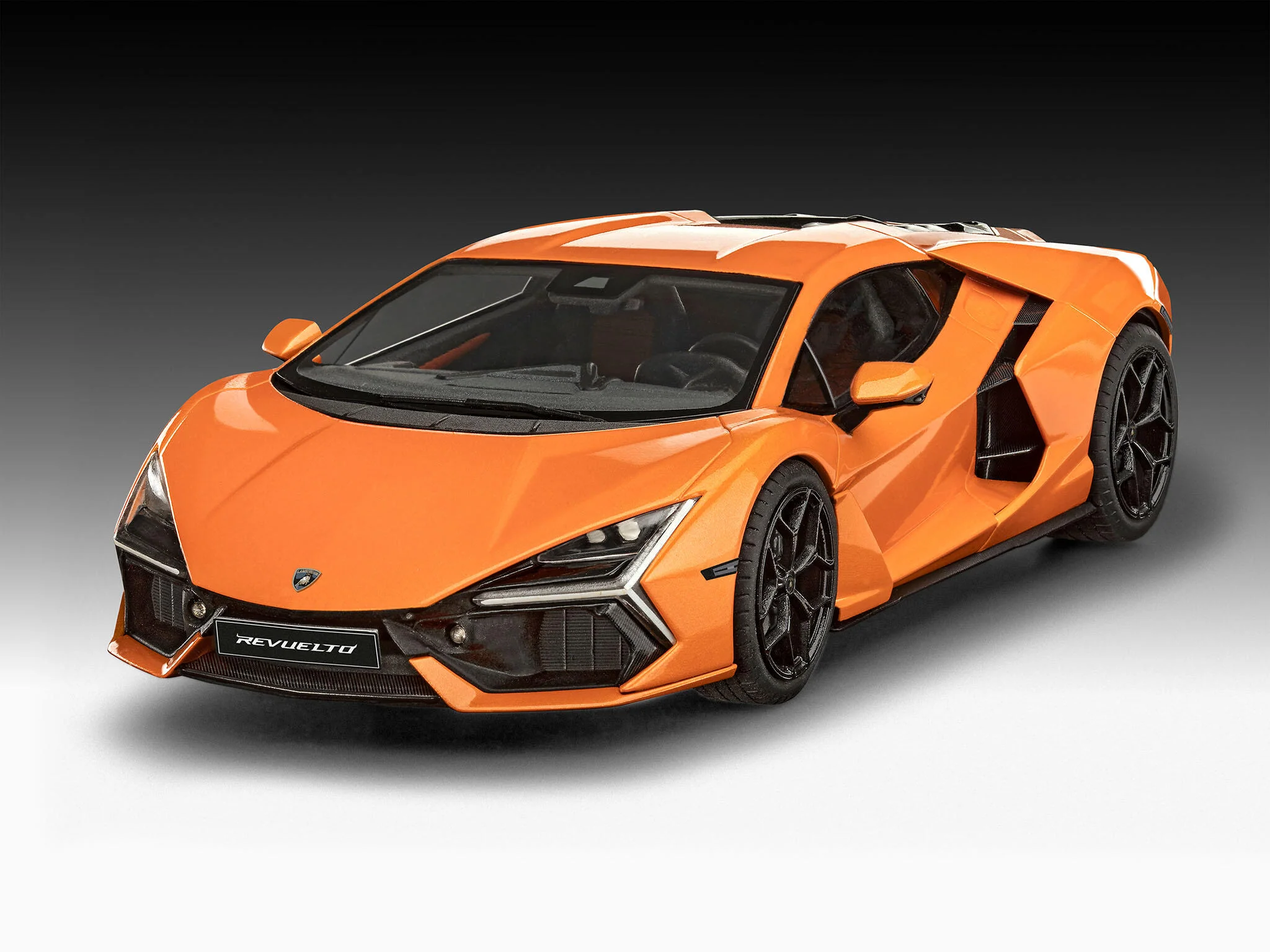 Maquette voiture Revell 07723 Lamborghini Revuelto - Image 8