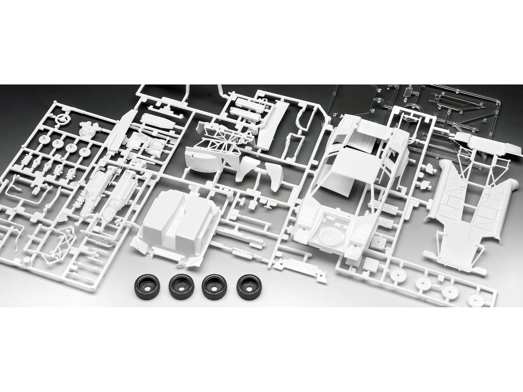 Maquette voiture Revell 07730 Lamborghini Countach LP500S - Image 2