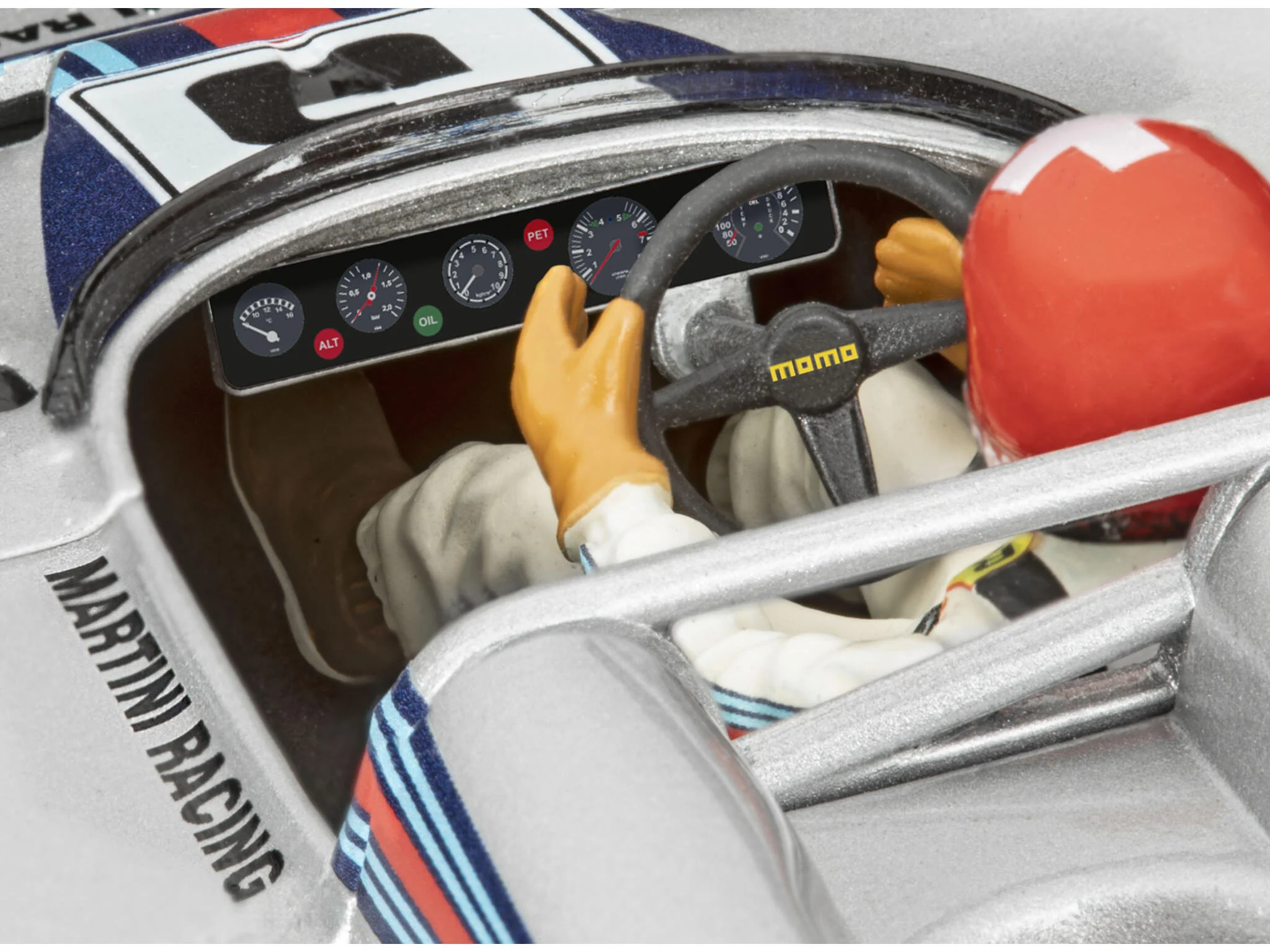 Maquette voiture Revell 07738 Porsche 917/10 - Image 3