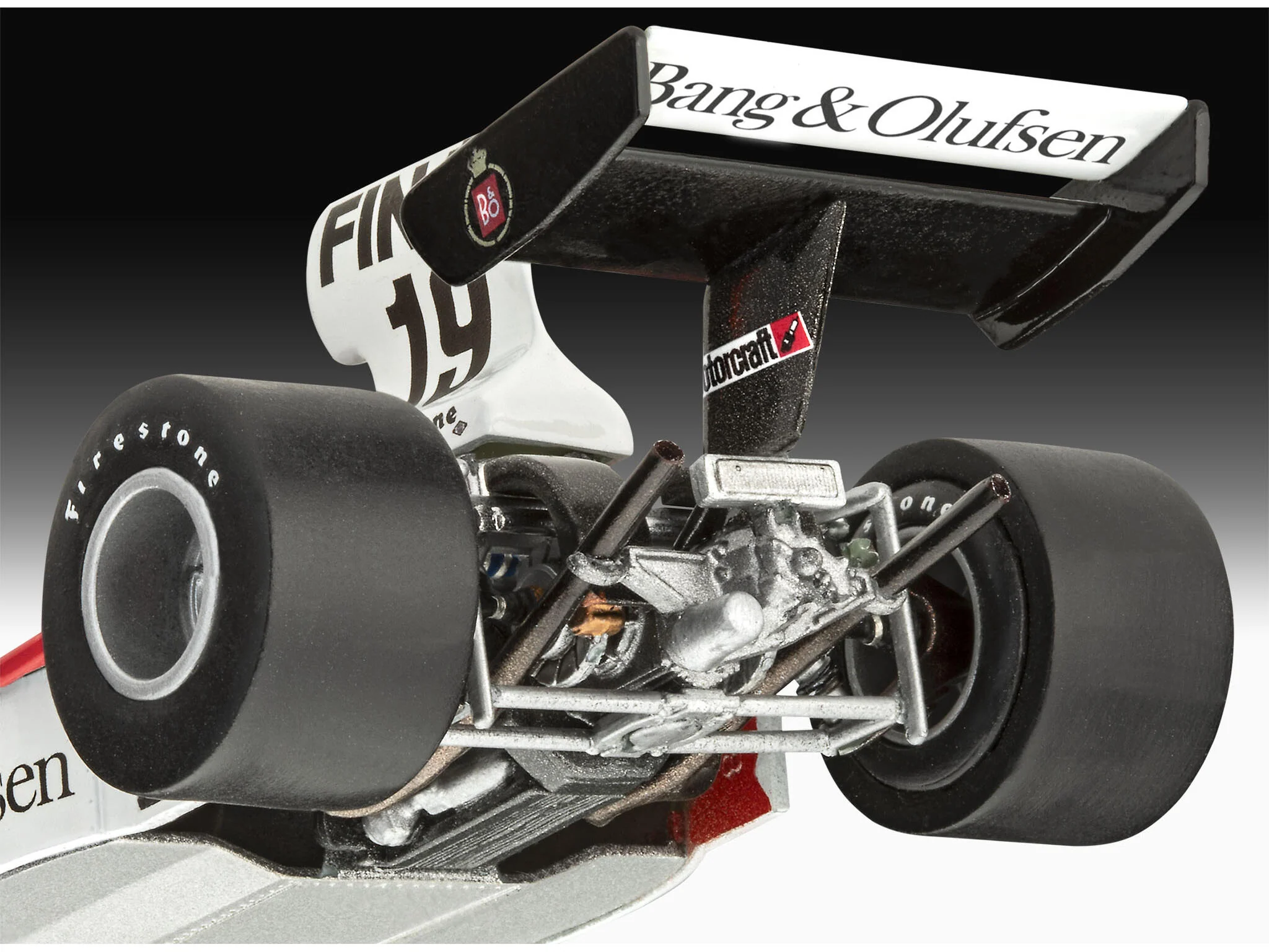 Maquette voiture Revell 07739 Surtees TS16/03 - Image 6