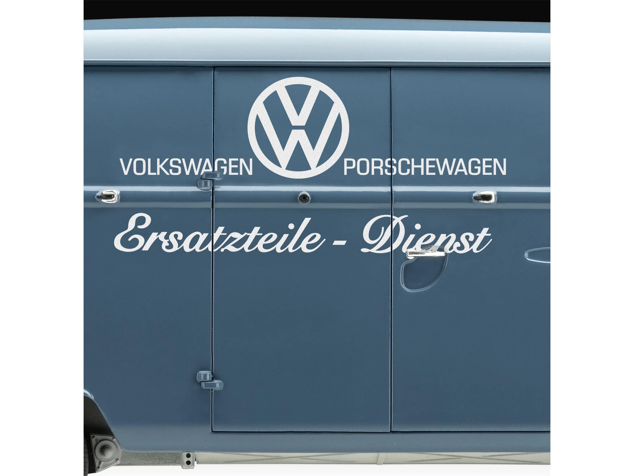 Maquette voiture Revell 07742 VW T1 Panel Van - 75 ans VW T1 - Image 4