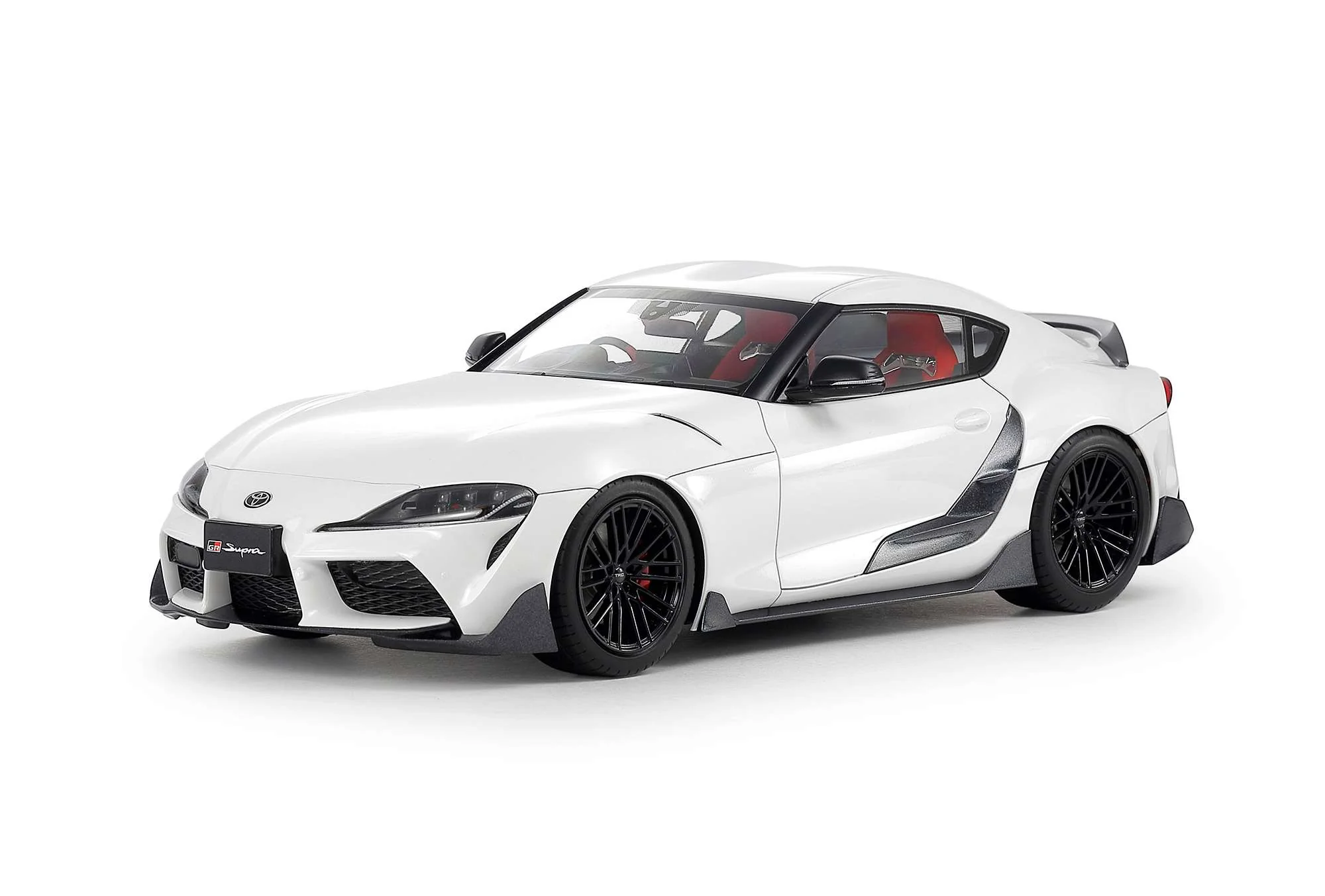 Maquette voiture Toyota GR Supra Custom 1/24 Tamiya 24371