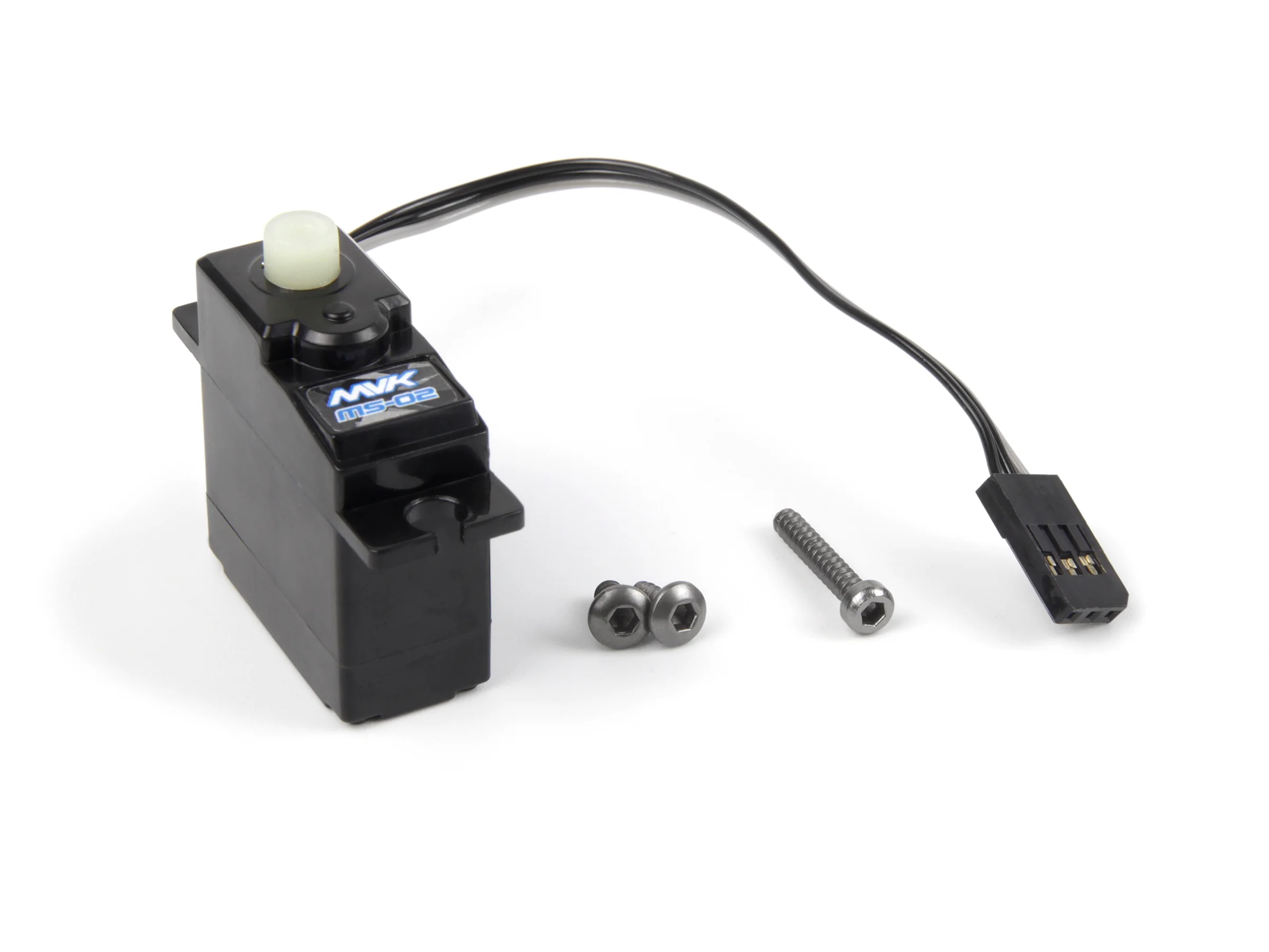 Maverick MV151091 Servo Maverick RC MS-02 (engrenage en plastique)