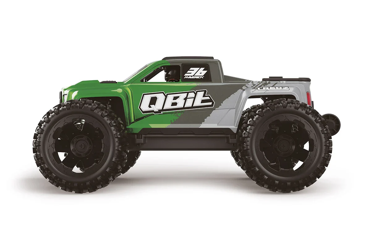 Maverick 151006 QBIT Monster truck 1/16 version brushless 60km/h - Image 3