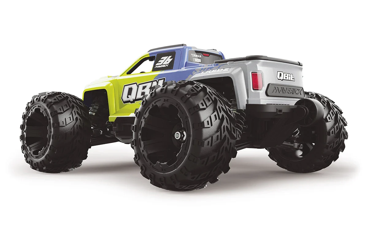 Maverick 151002 QBIT Monster truck 1/16 version brushless PRO 80km/h - Image 5