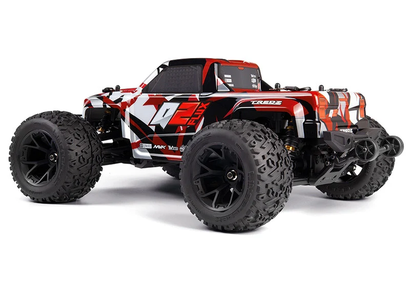 Pack 3S Maverick Quantum 2 MT Flux 4x4 Brushless 1/10 - 70km/h - Image 5