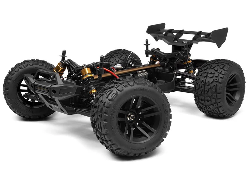 Pack 3S - Maverick Quantum2 XT Flux brushless 1/10 Rouge - 70km/h - Image 9