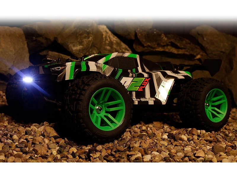 Pack 3S Maverick Quantum2 XT Flux brushless 1/10 vert - 70km/h - Image 11