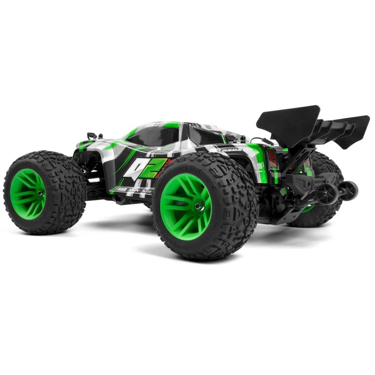 Pack 3S Maverick Quantum2 XT Flux brushless 1/10 vert - 70km/h - Image 5