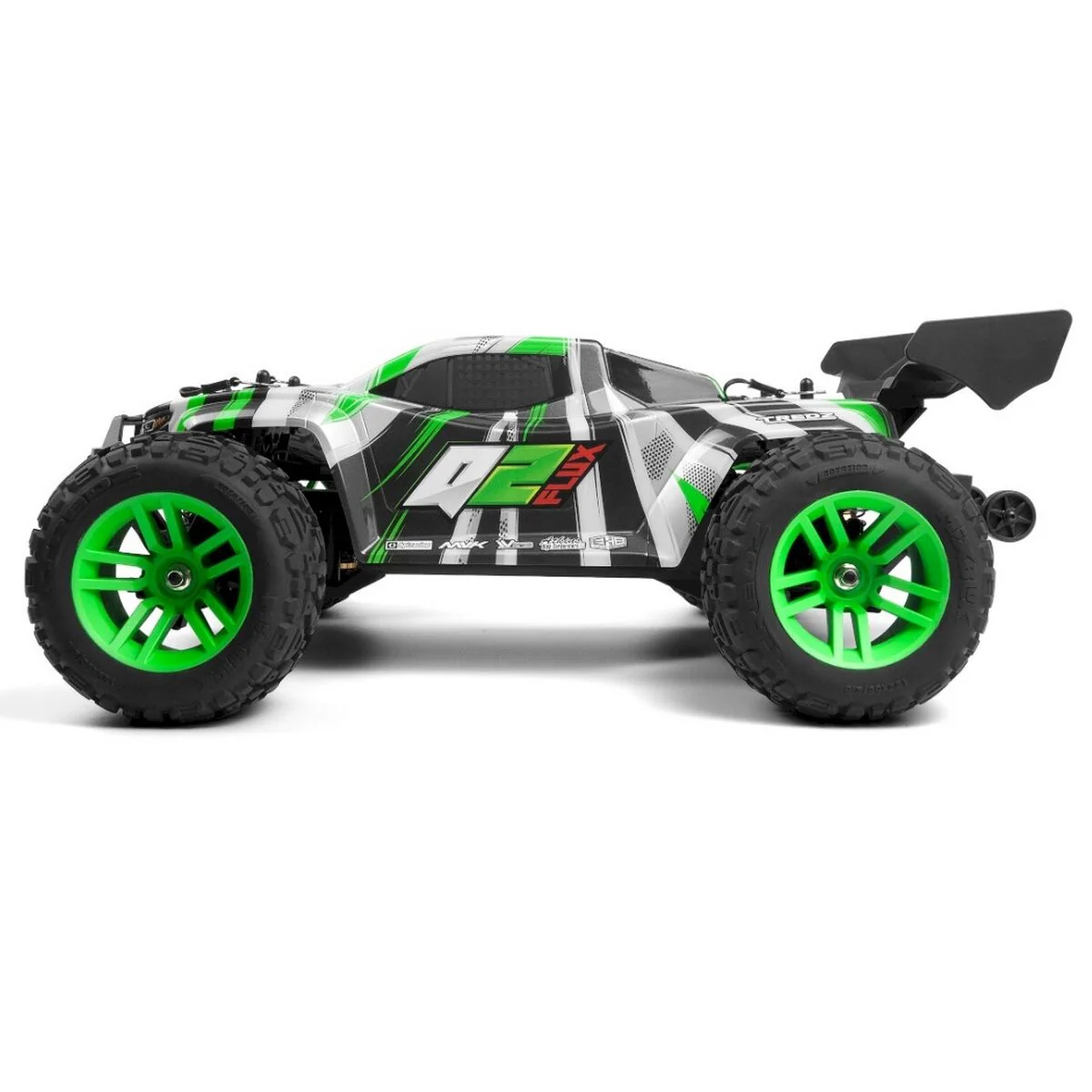 Pack 3S Maverick Quantum2 XT Flux brushless 1/10 vert - 70km/h - Image 7