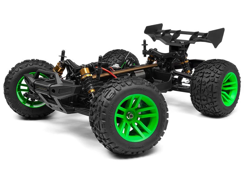 Pack 3S Maverick Quantum2 XT Flux brushless 1/10 vert - 70km/h - Image 9