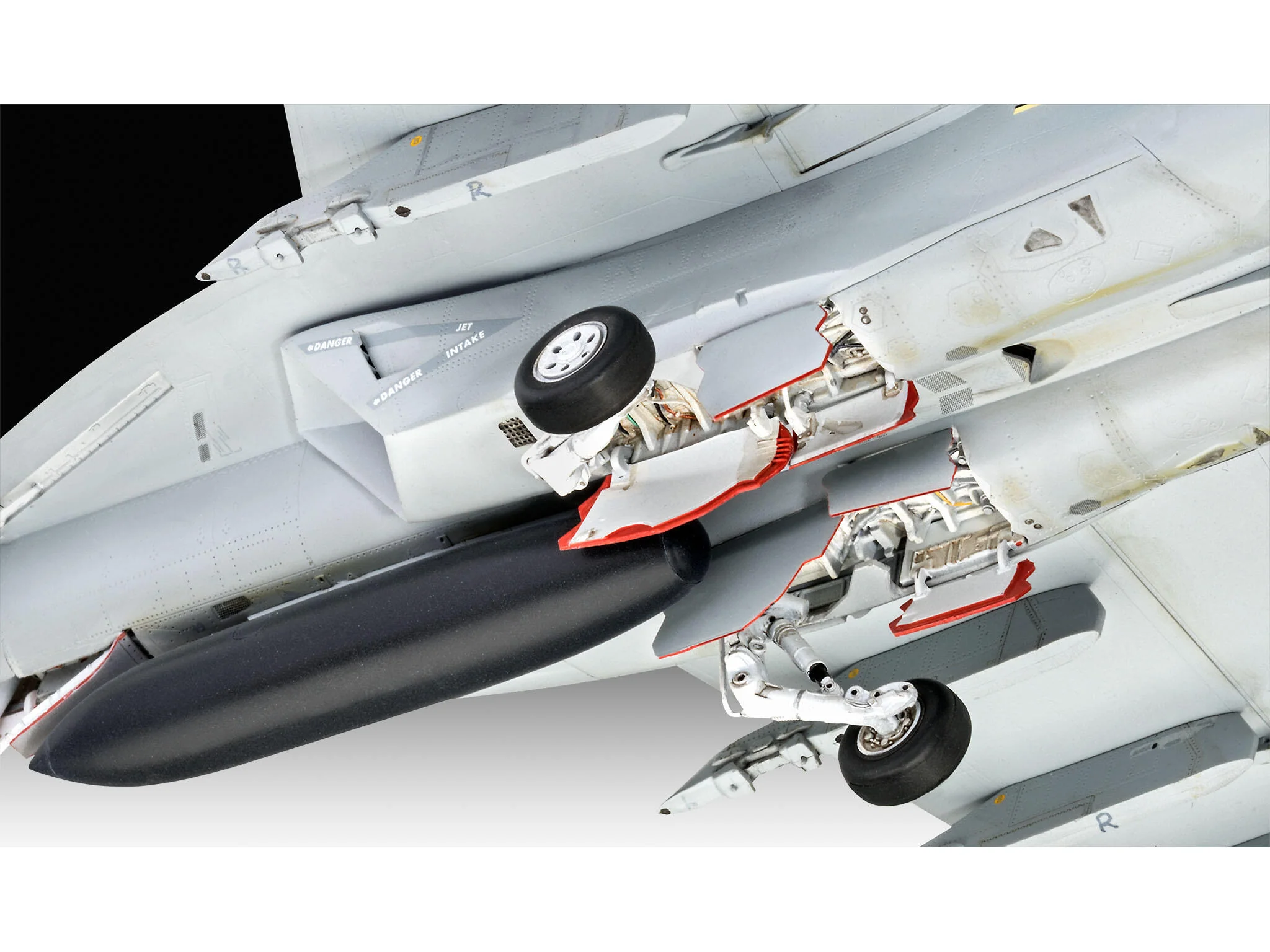 Maquette avion Revell 03864 Maverick's F/A-18E Super Hornet "Top Gun" - Image 4