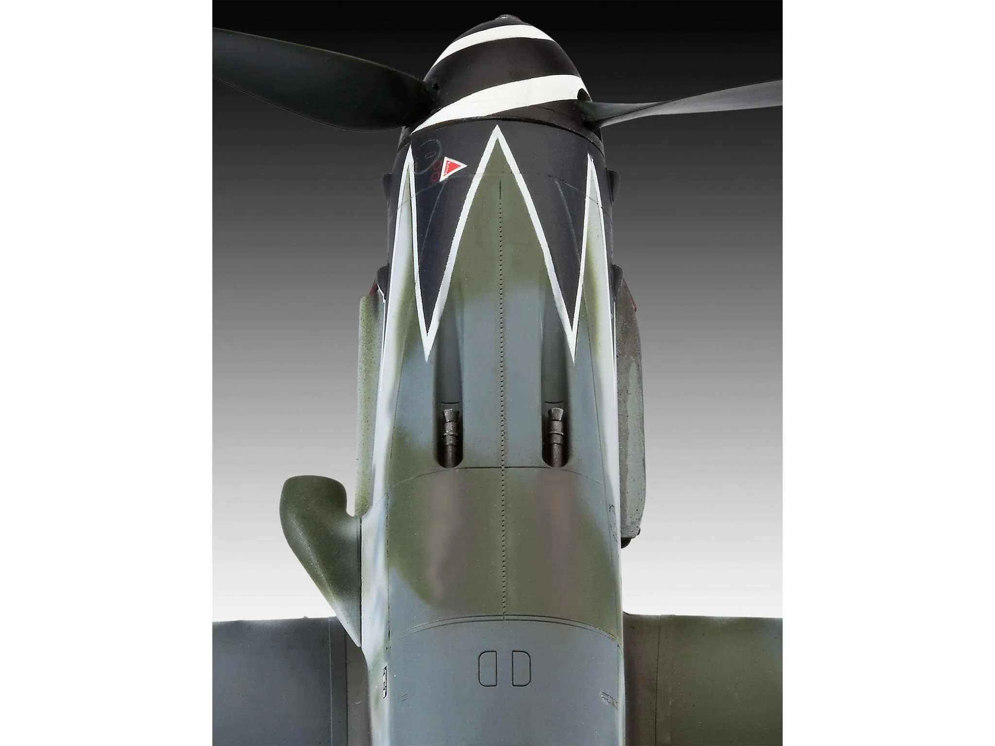Maquette avion Revell 03752 Messerschmitt Bf109G-10 Erla - Image 5
