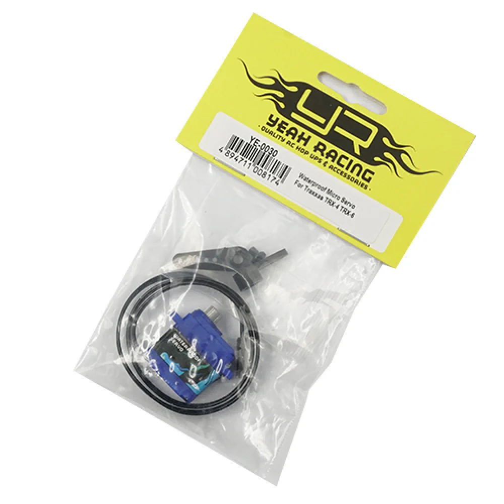 Micro Servo Waterproof Traxxas TRX4 et TRX6 - Image 3