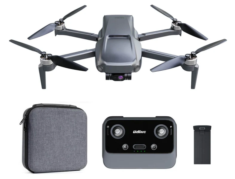 Mini drone UDI RC U98 PRO 4K - U98PRO - Image 7
