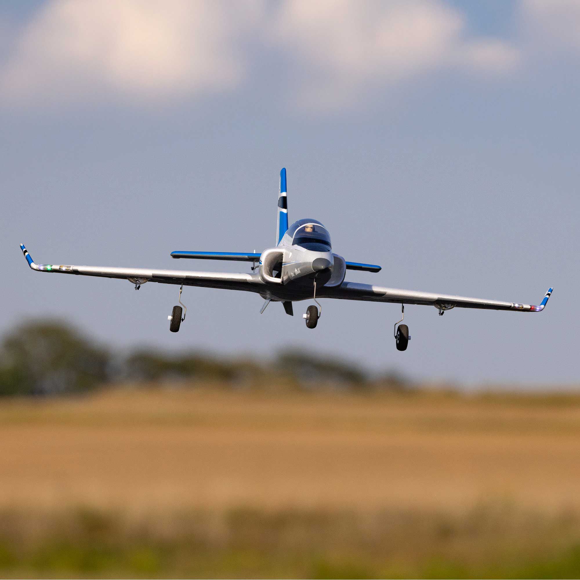 Mini Jet E-Flite Viper 30mm EDF BNF AS3X et Safe EFLU17750 - Image 8