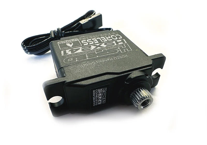 Mini servo 6kg remplacement de la TRX2080 ou 2080A Mini Revo/Summit