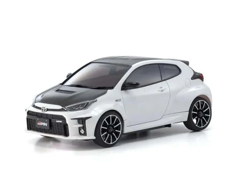 Mini-Z AWD Toyota GRMN Yaris Rally Package (MA020-KT531P) K.32648PW - Image 2
