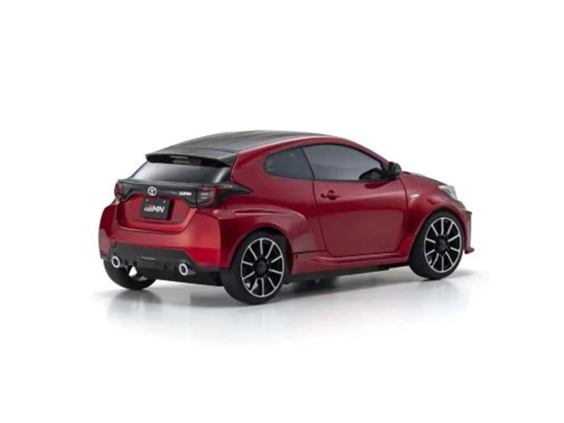 Mini-Z AWD Toyota GRMN Yaris Rally Package Rouge II (MA020-KT531P) K.32648MR - Image 2