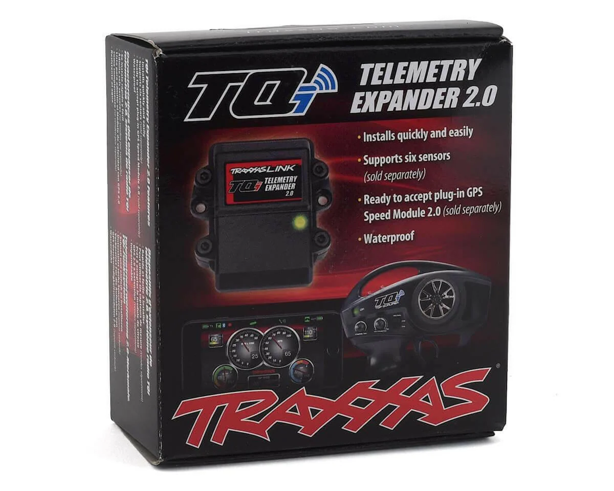 Module télémétrie Expander 2.0 Traxxas 6550X - Image 4