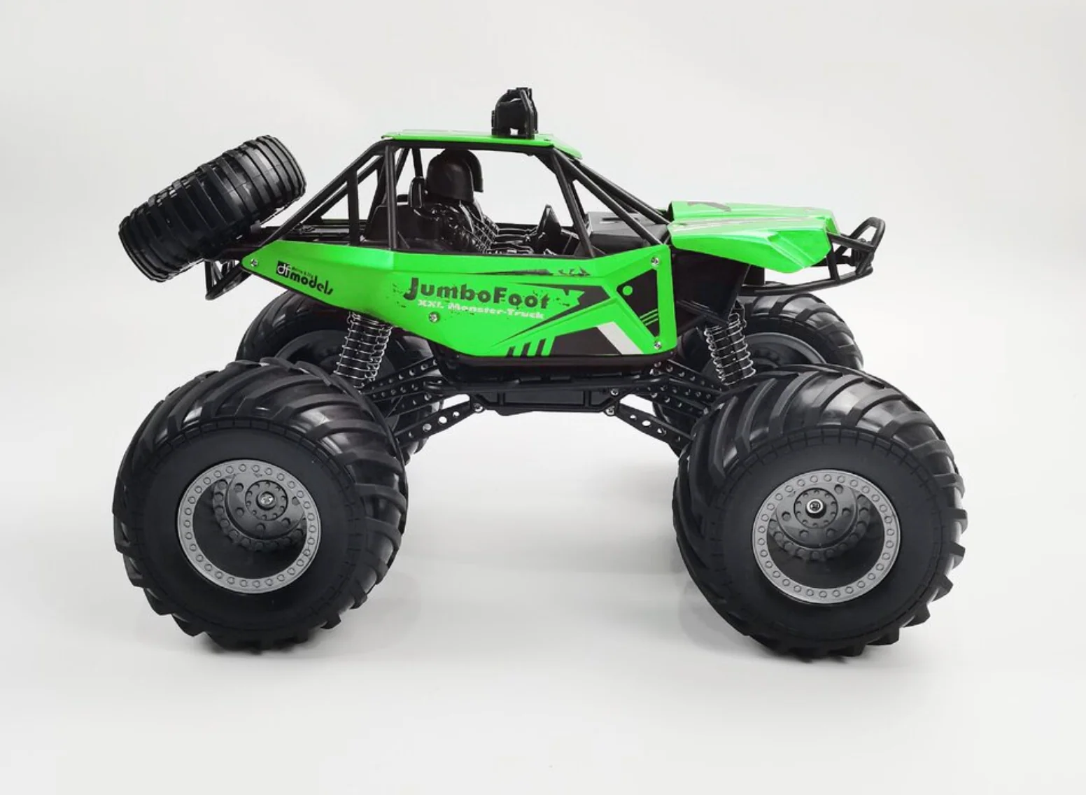 Monster JUMBO V2 Tout terrain 1/10 RTR Bigfoot 9948 - Image 4