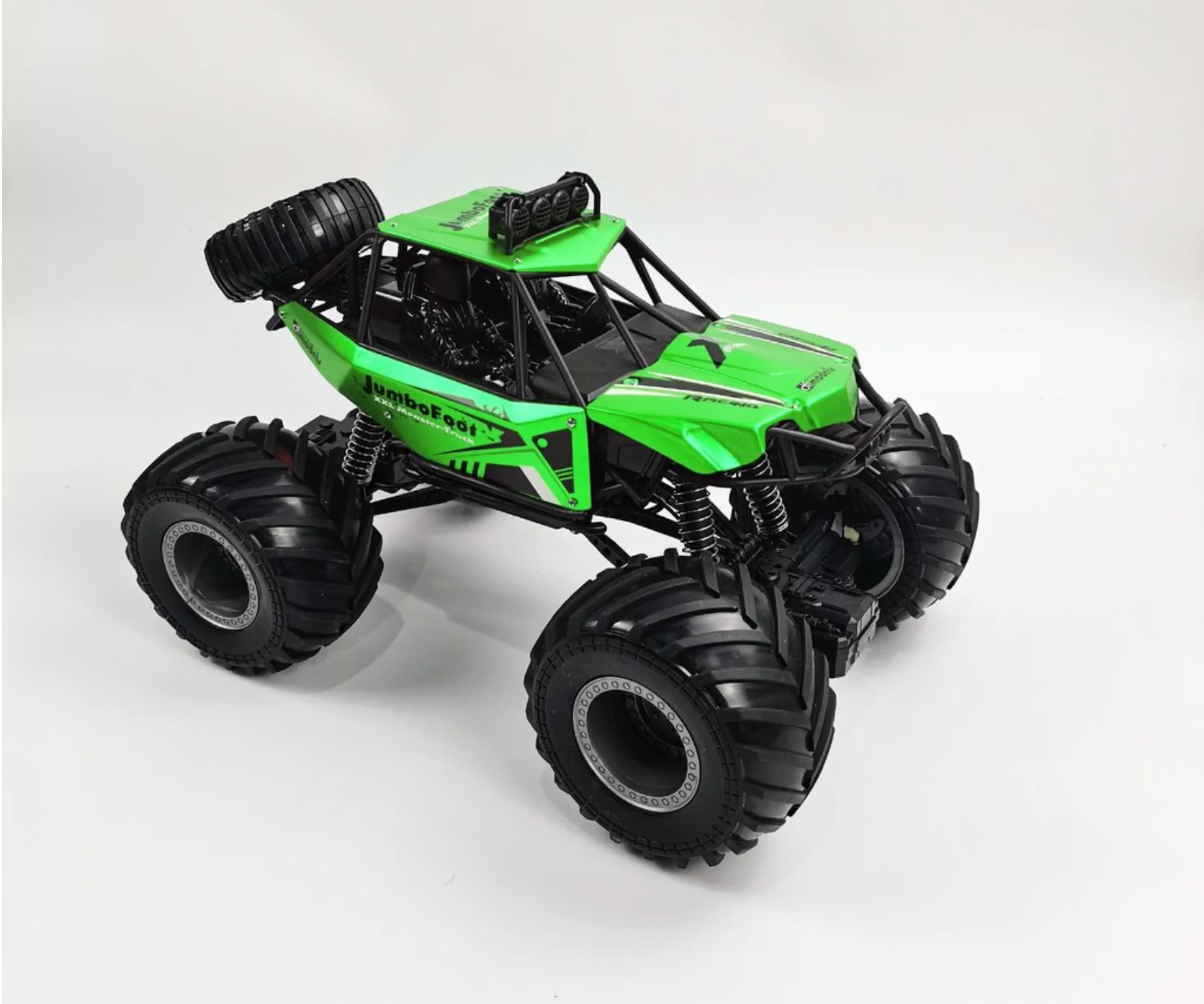 Monster JUMBO V2 Tout terrain 1/10 RTR Bigfoot 9948 - Image 5