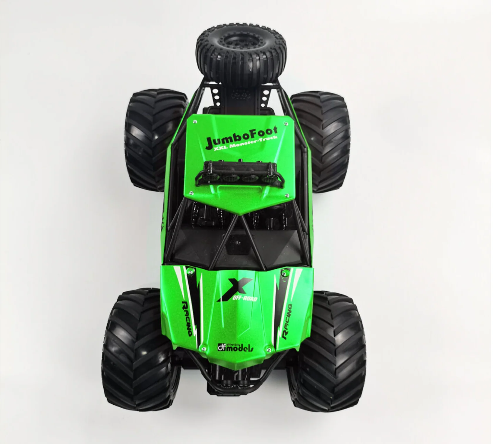 Monster JUMBO V2 Tout terrain 1/10 RTR Bigfoot 9948 - Image 6